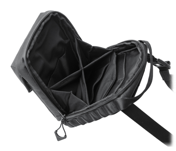 WANDRD X1 Cross Body Large Black - 1550162 - zdjęcie 5